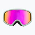 Dětské snowboardové brýle ROXY Sunny Ride Girl mystery fog/rose gold mi 6