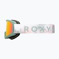 Dětské snowboardové brýle ROXY Sunny Ride Girl mystery fog/rose gold mi 7