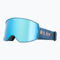 Dámské snowboardové brýle ROXY Storm wild wind/silver mi