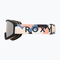 Dětské snowboardové brýle ROXY Sunny Ride Girl prima/silver mi 7