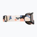 Dětské snowboardové brýle ROXY Sunny Ride Girl prima/silver mi 8