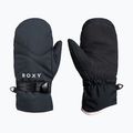 Dětské snowboardové rukavice ROXY Roxy Jetty Girl Solid Mitt true black