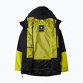 Pánská snowboardová bunda DC Intel 30K black 4