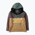 Pánská snowboardová bunda DC-43 Anorak repurpose 4