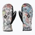 Pánské snowboardové rukavice DC Franchise Mitten vision quest 2