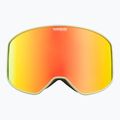 Snowboardové brýle Quiksilver Storm sea spray/red ml 2