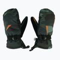 Dětské snowboardové rukavice Quiksilver Mission Mitt puzzle camo sea spray 2