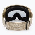 Pánské snowboardové brýle Quiksilver QSRC Adapt twill/adapt gold ml 3