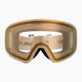Pánské snowboardové brýle Quiksilver QSRC Adapt twill/adapt gold ml 6