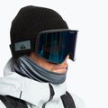 Pánské snowboardové brýle  Quiksilver Storm MG black/clux l blue mi 4