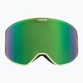 Snowboardové brýle Quiksilver Storm black celery/green ml 2