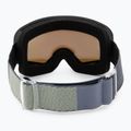 Dětské snowboardové brýle Quiksilver Shredder Boy flint stone/blue ml 2