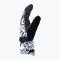 Dětské snowboardové rukavice Quiksilver Mission heritage scribble black 2