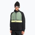 Pánská snowboardová mikina Quiksilver Champagne Powder Fleece true black