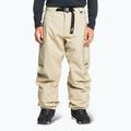 Pánské snowboardové kalhoty Quiksilver Snow Down Cargo twill