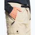 Pánské snowboardové kalhoty Quiksilver Snow Down Cargo twill 5