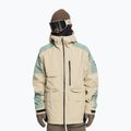 Pánská snowboardová bunda Quiksilver Hl Pro S Carlson 3L Goretex twill