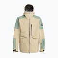 Pánská snowboardová bunda Quiksilver Hl Pro S Carlson 3L Goretex twill 5