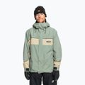 Pánská snowboardová bunda Quiksilver High Altitude Gore-Tex sea spray