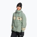 Pánská snowboardová bunda Quiksilver High Altitude Gore-Tex sea spray 3