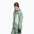 Pánská snowboardová bunda Quiksilver Forever Stretch Gore-Tex sea spray 3