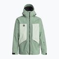 Pánská snowboardová bunda Quiksilver Forever Stretch Gore-Tex sea spray 5