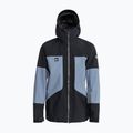 Pánská snowboardová bunda Quiksilver Forever Stretch Gore-Tex flint stone 5