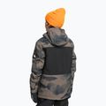 Dětská snowboardová bunda Quiksilver Side Hit mountain spray canteen 2