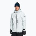 Pánská snowboardová bunda Quiksilver Pro Path Goretex 2L ice flow