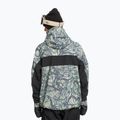 Pánská snowboardová bunda Quiksilver High Altitude 20K woodland abstract sea spray 2
