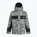 Pánská snowboardová bunda Quiksilver High Altitude 20K woodland abstract sea spray 5