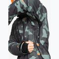 Pánská snowboardová bunda Quiksilver Mission Printed puzzle camo sea spray 6