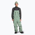Pánské snowboardové kalhoty Quiksilver Altostratus Stret Gore-Tex Bib sea spray