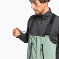 Pánské snowboardové kalhoty Quiksilver Altostratus Stret Gore-Tex Bib sea spray 4