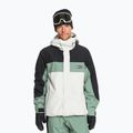 Pánská snowboardová bunda Quiksilver High Altitude Gore-Tex birch
