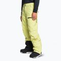 Pánské snowboardové kalhoty Quiksilver Utility celery green 4