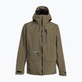 Pánská snowboardová bunda Quiksilver Quest Stretch 20K canteen 5