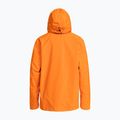 Pánská snowboardová bunda Quiksilver Pro Path Goretex 2L orange pepper 6
