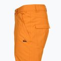 Pánské snowboardové kalhoty Quiksilver Estate orange pepper 9