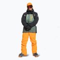 Pánské snowboardové kalhoty Quiksilver Estate orange pepper 2