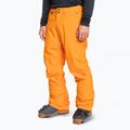 Pánské snowboardové kalhoty Quiksilver Estate orange pepper 4