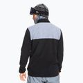 Pánská snowboardová mikina Quiksilver Aker Full Zip Fleece true black 2