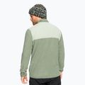 Pánská snowboardová mikina Quiksilver Aker Full Zip Fleece sea spray 3