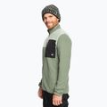 Pánská snowboardová mikina Quiksilver Aker Full Zip Fleece sea spray 4