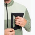Pánská snowboardová mikina Quiksilver Aker Full Zip Fleece sea spray 6