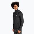 Pánská snowboardová mikina Quiksilver Steep Point Half Zip Fleece true black 4