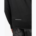 Pánská snowboardová mikina Quiksilver Steep Point Half Zip Fleece true black 6