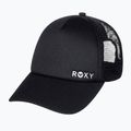 Dámská kšiltovka ROXY Finishline anthracite