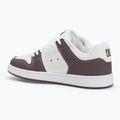 Pánské boty DC Manteca 4 white / plum 3