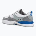 Pánské boty DC Ascend white / grey / blue 3